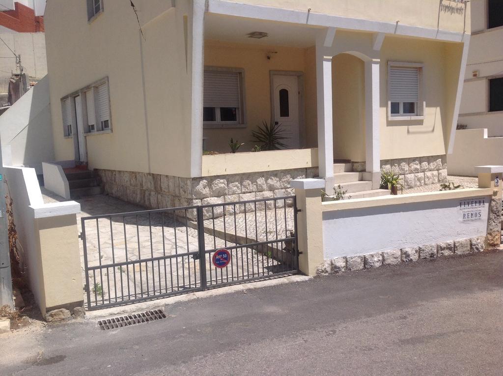 Vila Vivenda Remos Sesimbra Pokoj fotografie