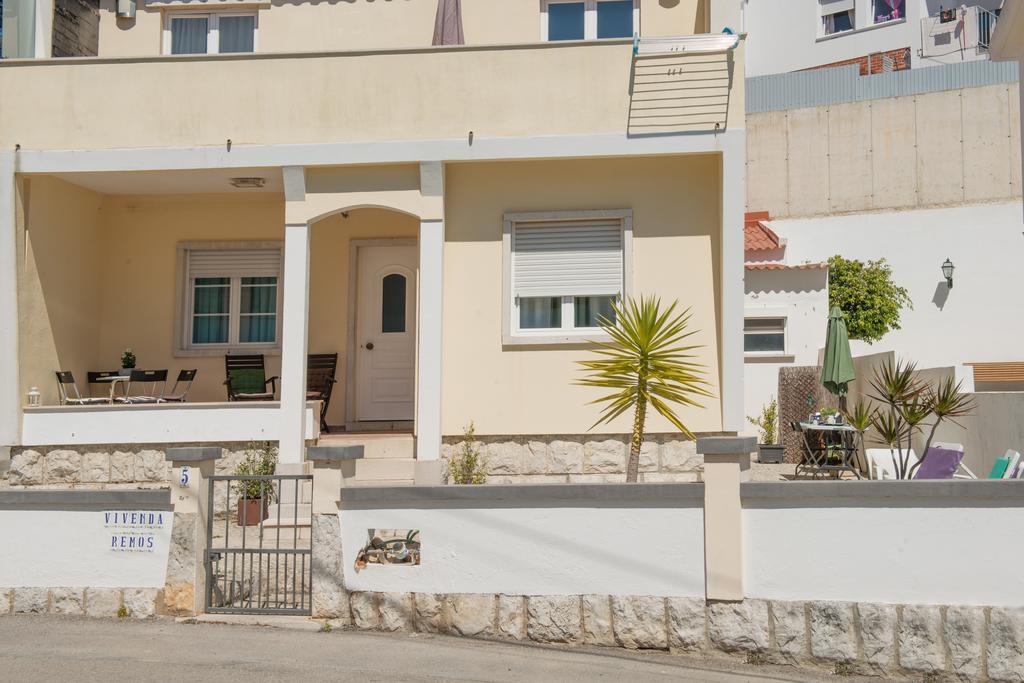 Vila Vivenda Remos Sesimbra Exteriér fotografie
