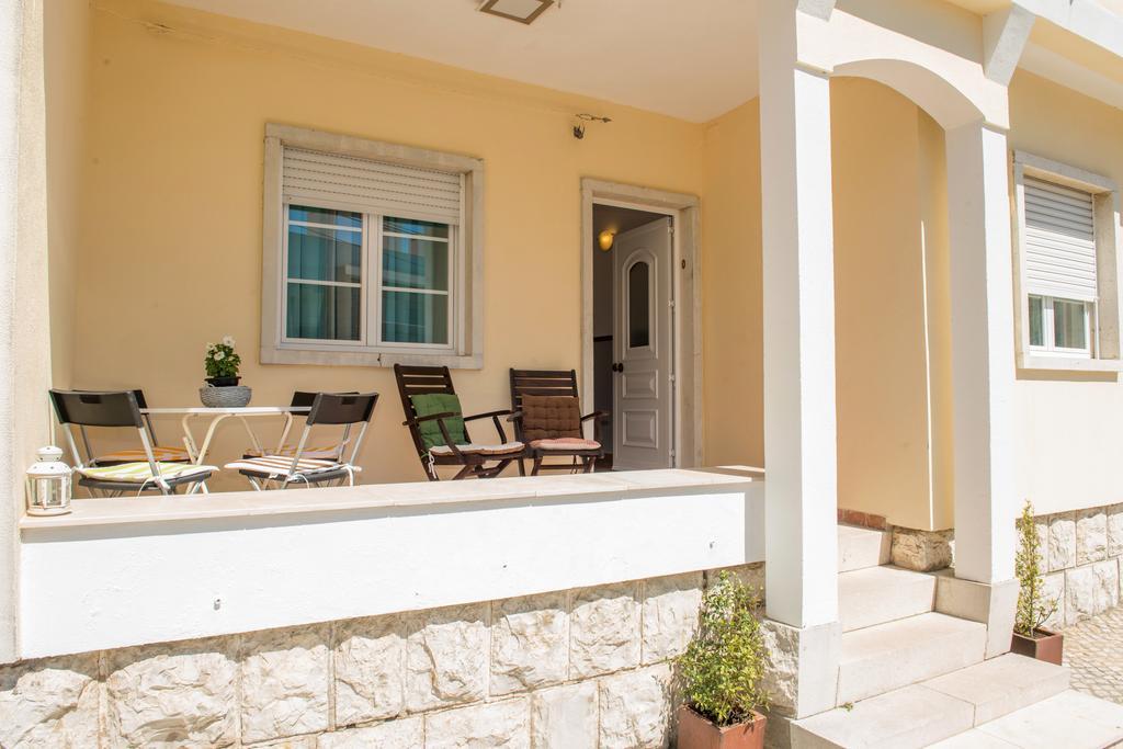 Vila Vivenda Remos Sesimbra Exteriér fotografie