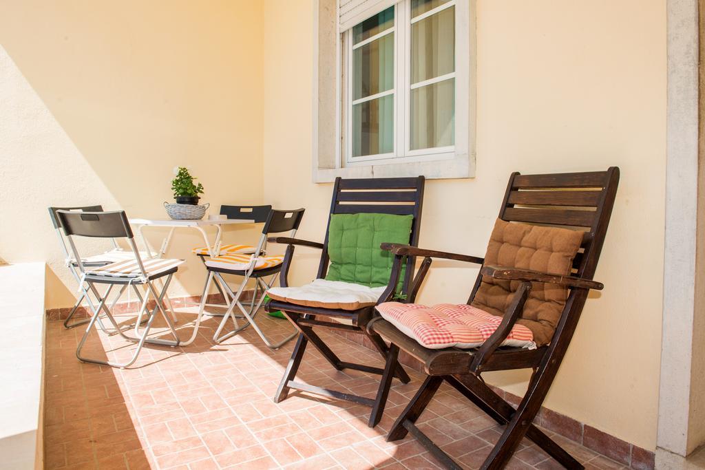 Vila Vivenda Remos Sesimbra Exteriér fotografie